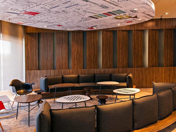 Imagen general del Hotel Ibis Pilar. Foto 6