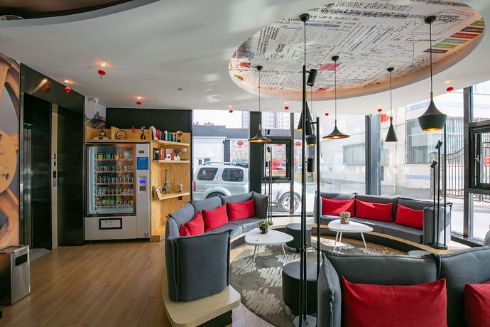 Imagen de la habitación del Hotel Ibis Pingliang Kongtong West Road. Foto 9