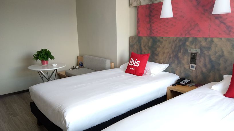 Imagen de la habitación del Hotel Ibis Pingliang Kongtong West Road. Foto 11