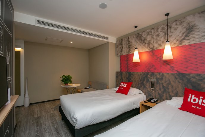 Imagen general del Hotel Ibis Pingliang Kongtong West Road. Foto 2