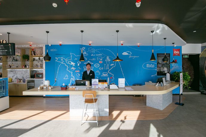 Imagen de la habitación del Hotel Ibis Pingliang Kongtong West Road. Foto 13