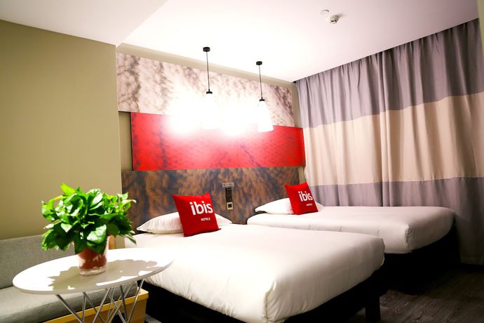 Imagen de la habitación del Hotel Ibis Pingliang Kongtong West Road. Foto 14