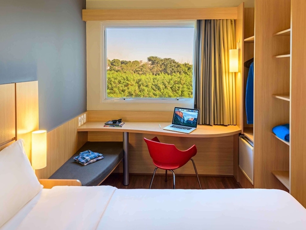 Imagen de la habitación del Hotel Ibis Piracicaba. Foto 10