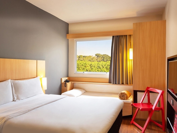 Imagen de la habitación del Hotel Ibis Piracicaba. Foto 13