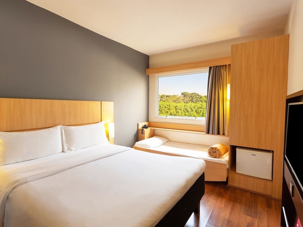 Imagen de la habitación del Hotel Ibis Piracicaba. Foto 14
