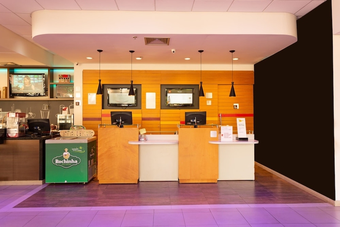 Imagen de los interiores del Hotel Ibis Piracicaba. Foto 19