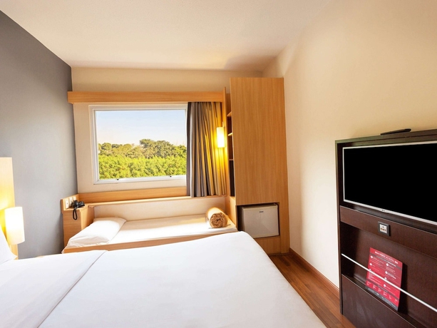 Imagen de la habitación del Hotel Ibis Piracicaba. Foto 15