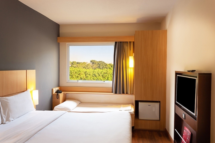 Imagen de la habitación del Hotel Ibis Piracicaba. Foto 17