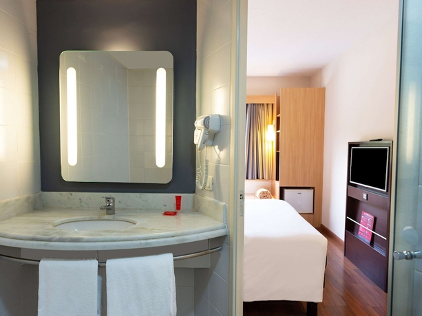 Imagen de la habitación del Hotel Ibis Piracicaba. Foto 18