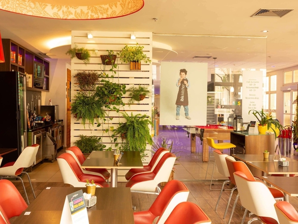 Imagen del bar/restaurante del Hotel Ibis Piracicaba. Foto 6