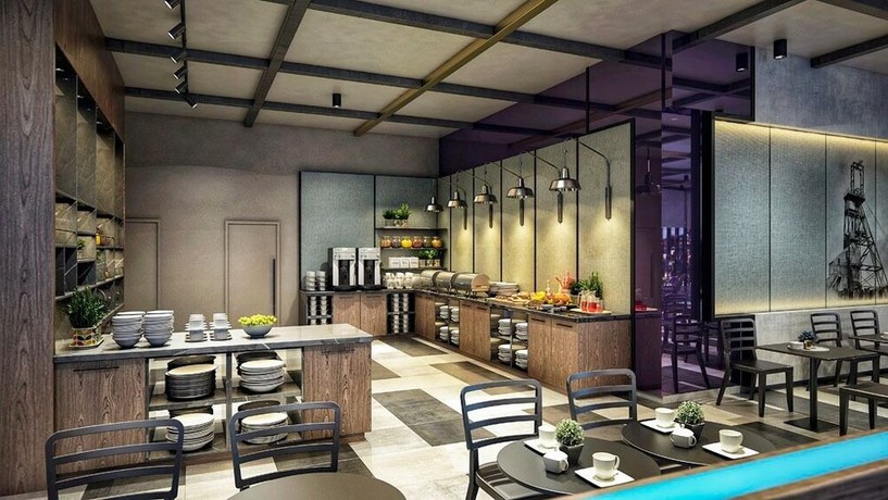 Imagen del bar/restaurante del Hotel Ibis Pjcc Petaling Jaya. Foto 5