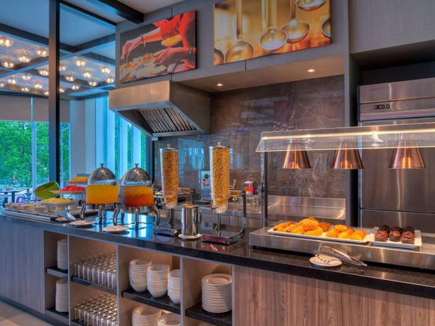 Imagen del bar/restaurante del Hotel Ibis Pjcc Petaling Jaya. Foto 6