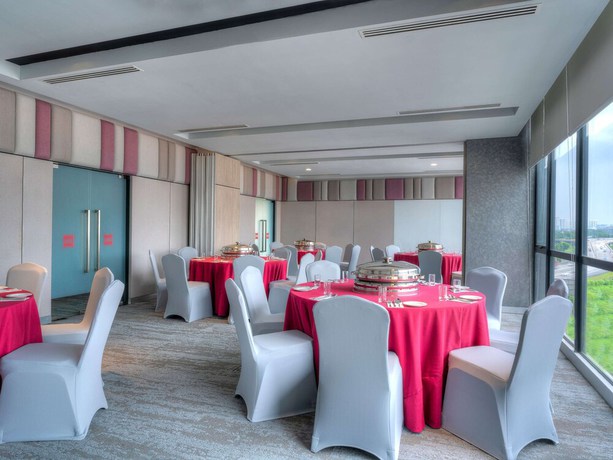 Imagen de los interiores del Hotel Ibis Pjcc Petaling Jaya. Foto 11