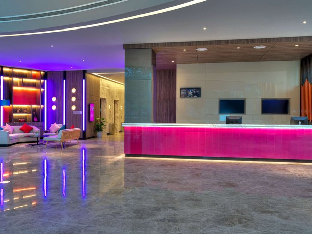 Imagen general del Hotel Ibis Pjcc Petaling Jaya. Foto 3