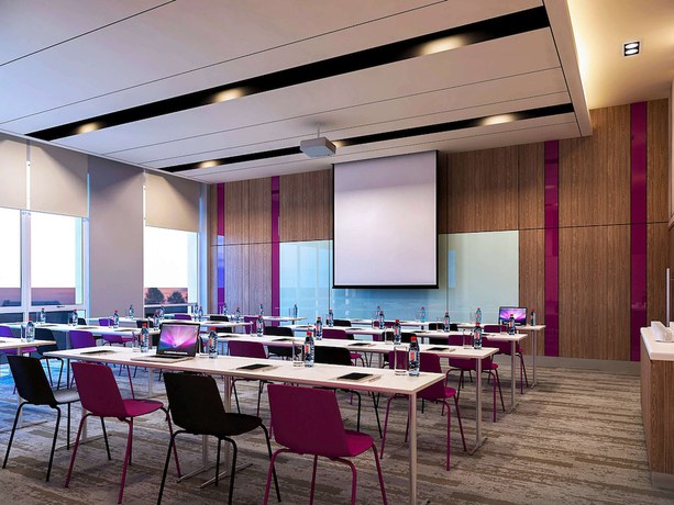 Imagen de los interiores del Hotel Ibis Pjcc Petaling Jaya. Foto 12