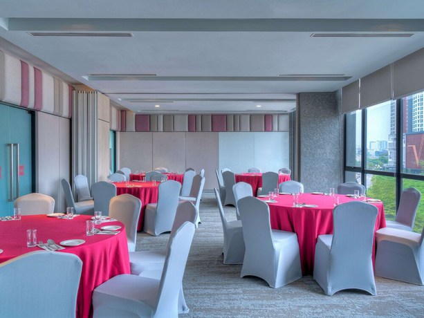 Imagen de los interiores del Hotel Ibis Pjcc Petaling Jaya. Foto 13