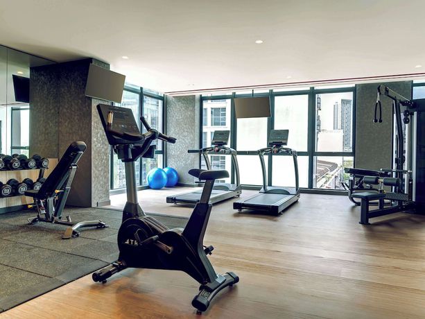 Imagen de los interiores del Hotel Ibis Pjcc Petaling Jaya. Foto 14