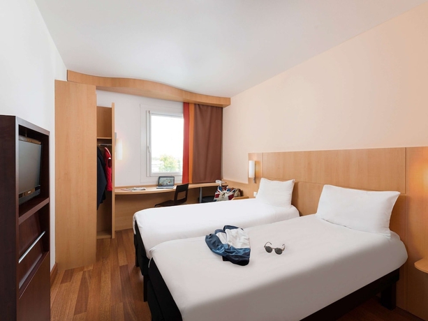 Imagen de la habitación del Hotel Ibis Plzen. Foto 12