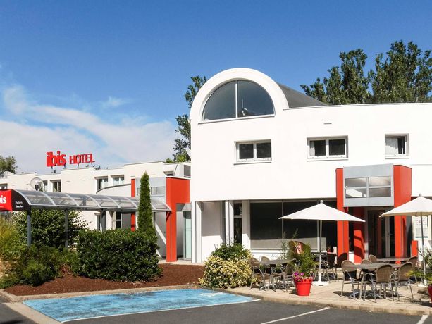 Imagen general del Hotel Ibis Poitiers Beaulieu. Foto 2