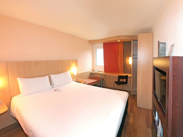 Imagen de la habitación del Hotel Ibis Poitiers Sud. Foto 12