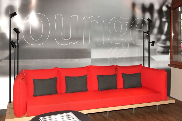 Imagen de la habitación del Hotel Ibis Poitiers Sud. Foto 18