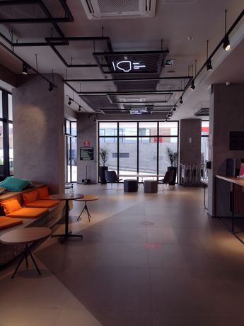 Imagen de los interiores del Hotel Ibis Ponta Grossa. Foto 19