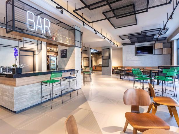 Imagen general del Hotel Ibis Ponta Grossa. Foto 1