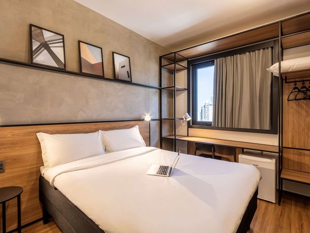 Imagen de la habitación del Hotel Ibis Ponta Grossa. Foto 15