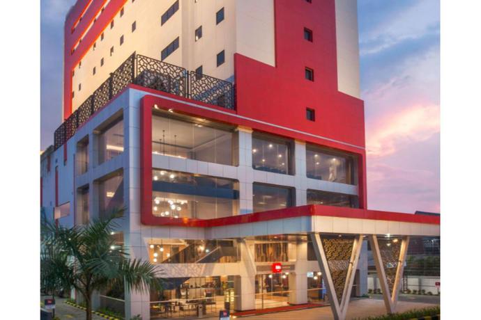 Imagen general del Hotel Ibis Pontianak City Center. Foto 1