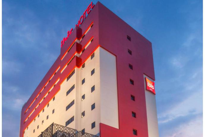 Imagen general del Hotel Ibis Pontianak City Center. Foto 2
