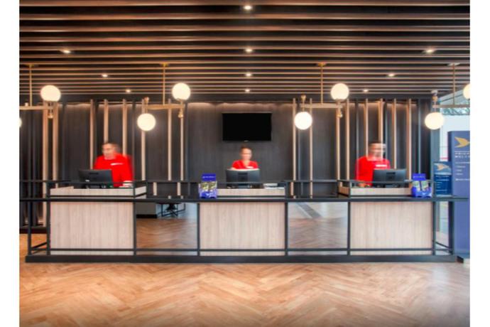 Imagen de los interiores del Hotel Ibis Pontianak City Center. Foto 15