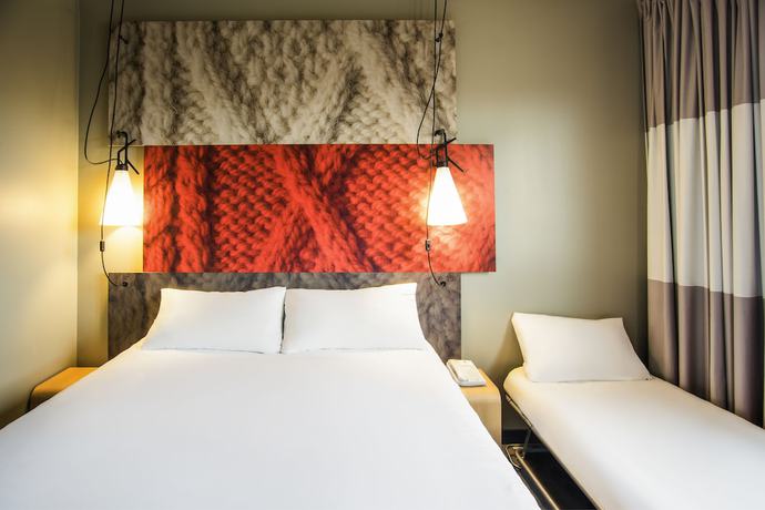 Imagen de la habitación del Hotel Ibis Pontorson Baie Du Mont Saint Michel. Foto 6