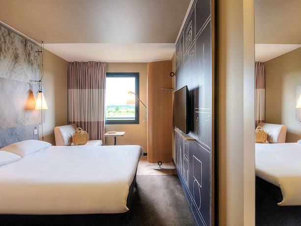 Imagen de la habitación del Hotel Ibis Pontorson Baie Du Mont Saint Michel. Foto 7