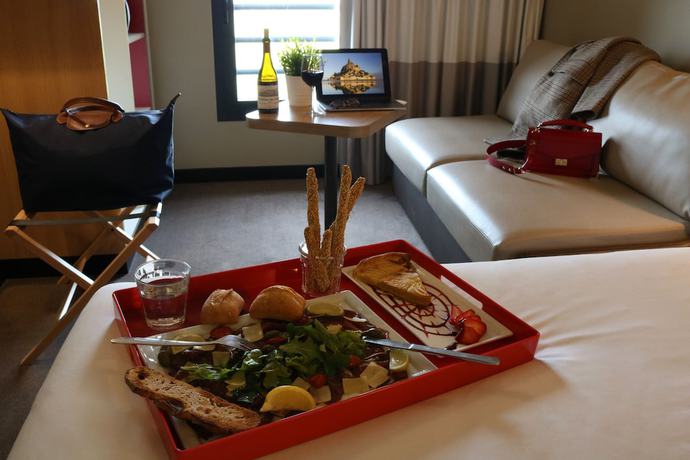 Imagen de la habitación del Hotel Ibis Pontorson Baie Du Mont Saint Michel. Foto 13