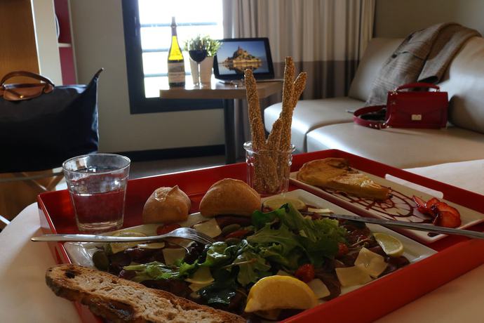 Imagen de la habitación del Hotel Ibis Pontorson Baie Du Mont Saint Michel. Foto 16