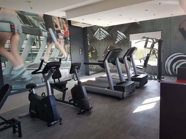 Imagen de los interiores del Hotel Ibis Porto Alegre Aeroporto. Foto 14