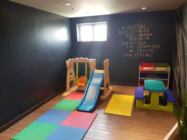 Imagen de los interiores del Hotel Ibis Porto Alegre Aeroporto. Foto 16