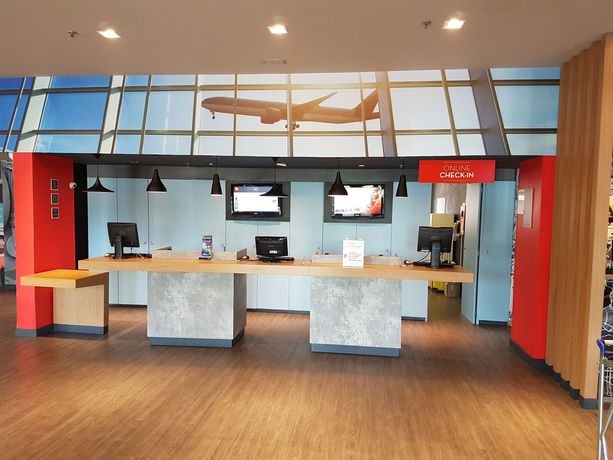 Imagen de los interiores del Hotel Ibis Porto Alegre Aeroporto. Foto 18