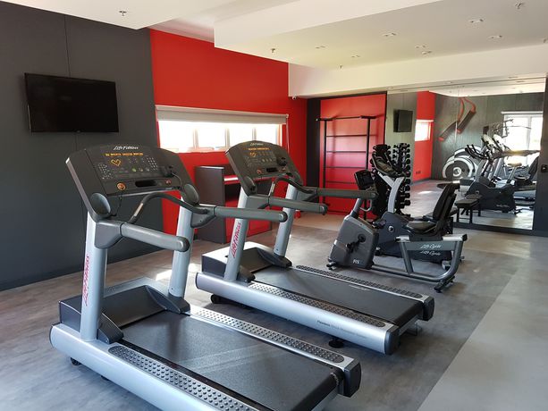 Imagen de los interiores del Hotel Ibis Porto Alegre Aeroporto. Foto 19