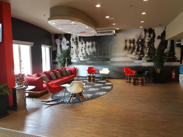 Imagen de los interiores del Hotel Ibis Porto Alegre Aeroporto. Foto 20