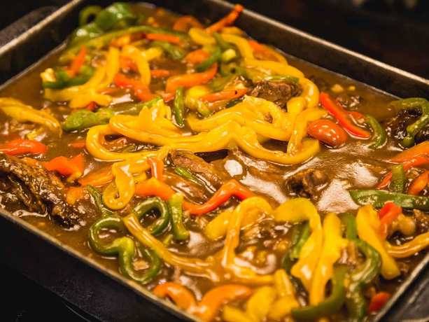 Imagen del bar/restaurante del Hotel Ibis Porto Alegre Aeroporto. Foto 9