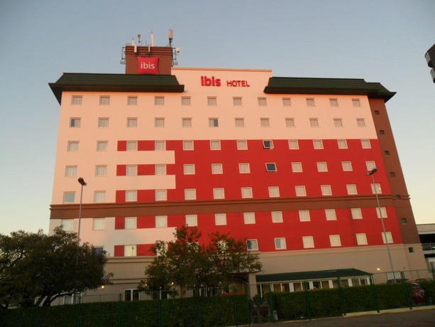 Imagen general del Hotel Ibis Porto Alegre Aeroporto. Foto 2