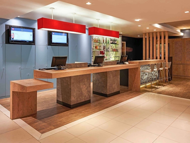 Imagen general del Hotel Ibis Porto Alegre Moinhos De Vento. Foto 4