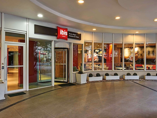 Imagen general del Hotel Ibis Porto Alegre Moinhos De Vento. Foto 5