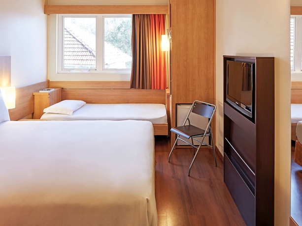 Imagen de la habitación del Hotel Ibis Porto Alegre Moinhos De Vento. Foto 14