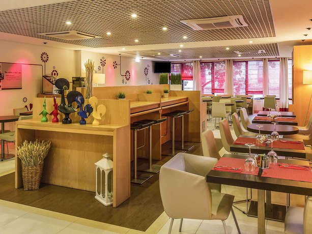 Imagen general del Hotel Ibis Porto Centro São Bento. Foto 3