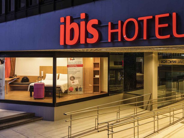 Imagen general del Hotel Ibis Porto Centro São Bento. Foto 9