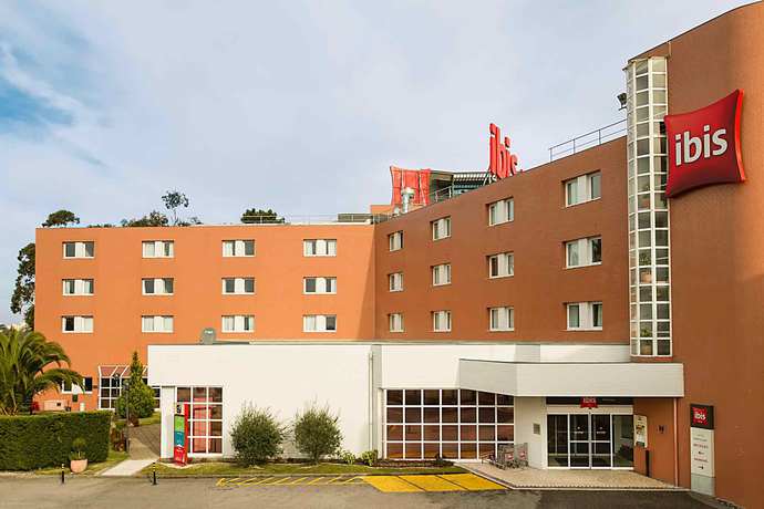 Imagen general del Hotel Ibis Porto Gaia. Foto 17
