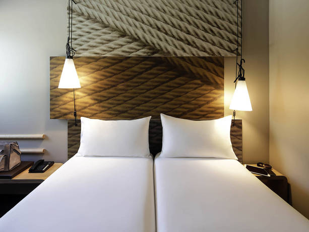 Imagen general del Hotel Ibis Porto Gaia. Foto 5