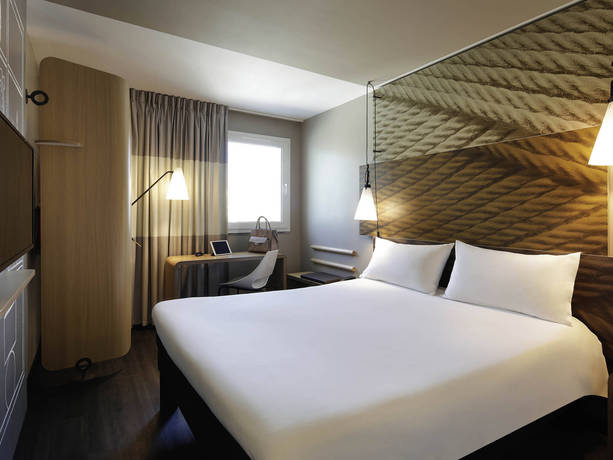 Imagen general del Hotel Ibis Porto Gaia. Foto 6